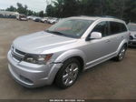 2011 Dodge Journey Crew Silver vin: 3D4PH3FG6BT523156