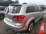 2011 Dodge Journey Crew Silver vin: 3D4PH3FG6BT523156