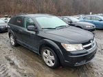 2011 Dodge Journey Sxt Черный vin: 3D4PH5FV2AT283533