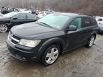 2011 Dodge Journey Sxt Черный vin: 3D4PH5FV2AT283533