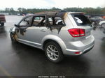 2011 Dodge Journey R/t Silver vin: 3D4PH6FG2BT530705