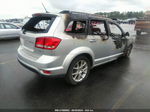 2011 Dodge Journey R/t Серебряный vin: 3D4PH6FG2BT530705