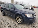 2011 Dodge Journey R/t Blue vin: 3D4PH6FG8BT518994