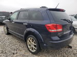 2011 Dodge Journey R/t Blue vin: 3D4PH6FG8BT518994