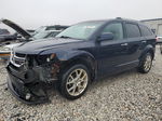 2011 Dodge Journey R/t Blue vin: 3D4PH6FG8BT518994