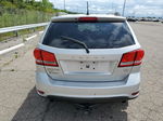 2011 Dodge Journey R/t Silver vin: 3D4PH6FG9BT570814