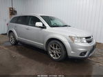 2011 Dodge Journey R/t Silver vin: 3D4PH7FG7BT572020