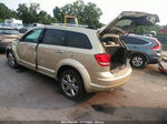 2011 Dodge Journey Lux Gold vin: 3D4PH9FG1BT518112