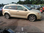 2011 Dodge Journey Lux Gold vin: 3D4PH9FG1BT518112