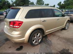 2011 Dodge Journey Lux Gold vin: 3D4PH9FG1BT518112