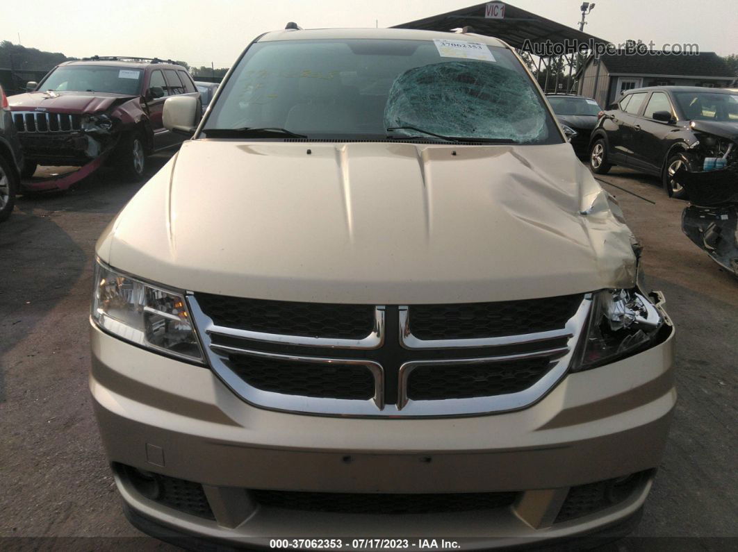 2011 Dodge Journey Lux Gold vin: 3D4PH9FG1BT518112