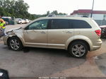 2011 Dodge Journey Lux Gold vin: 3D4PH9FG1BT518112