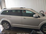 2011 Dodge Journey Lux Серебряный vin: 3D4PH9FG3BT531721