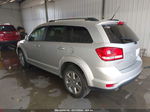 2011 Dodge Journey Lux Silver vin: 3D4PH9FG3BT531721