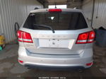 2011 Dodge Journey Lux Серебряный vin: 3D4PH9FG3BT531721