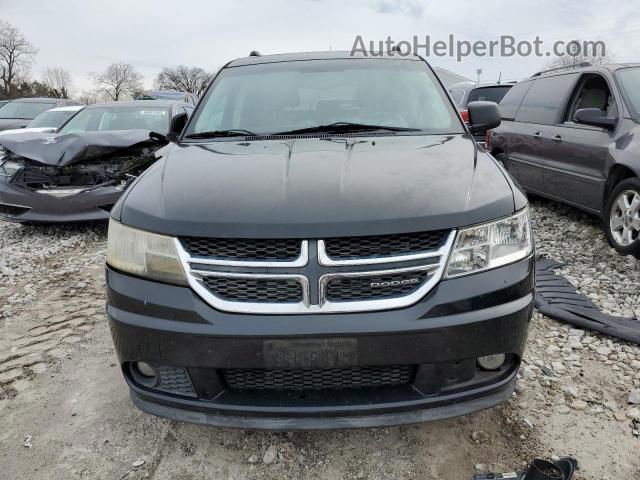 2011 Dodge Journey Lux Black vin: 3D4PH9FG4BT513647