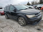 2011 Dodge Journey Lux Black vin: 3D4PH9FG4BT513647