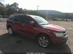 2011 Dodge Journey Lux Red vin: 3D4PH9FG6BT546133