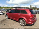 2011 Dodge Journey Lux Красный vin: 3D4PH9FG6BT546133