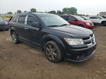 2011 Dodge Journey Lux Black vin: 3D4PH9FG7BT512248