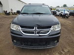 2011 Dodge Journey Lux Черный vin: 3D4PH9FG7BT512248