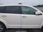 2011 Dodge Journey Lux White vin: 3D4PH9FG7BT535092