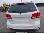 2011 Dodge Journey Lux Белый vin: 3D4PH9FG7BT535092