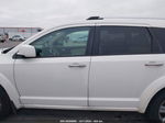 2011 Dodge Journey Lux White vin: 3D4PH9FG7BT535092