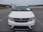 2011 Dodge Journey Lux White vin: 3D4PH9FG7BT535092