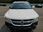 2011 Dodge Journey Lux White vin: 3D4PH9FG8BT523081