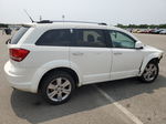 2011 Dodge Journey Lux White vin: 3D4PH9FG8BT523081