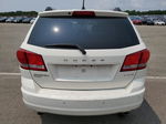 2011 Dodge Journey Lux White vin: 3D4PH9FG8BT523081