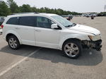 2011 Dodge Journey Lux White vin: 3D4PH9FG8BT523081