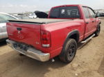 2006 Dodge Ram 2500 St Red vin: 3D5KR28D96G100604