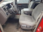 2006 Dodge Ram 2500 St Красный vin: 3D5KR28D96G100604