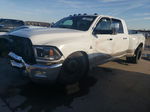 2010 Dodge Ram 3500  White vin: 3D73M4HL0AG182860