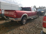 2010 Dodge Ram 3500  Red vin: 3D73Y3CL3AG164567