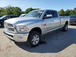 2010 Dodge Ram 3500  Silver vin: 3D73Y3CL5AG171746