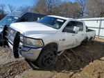 2010 Dodge Ram 3500  White vin: 3D73Y3HL6AG138747