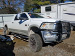 2010 Dodge Ram 3500  White vin: 3D73Y3HL6AG138747