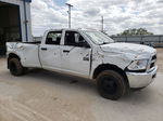 2010 Dodge Ram 3500  White vin: 3D73Y4CL5AG194515