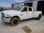 2010 Dodge Ram 3500  Белый vin: 3D73Y4CL5AG194515