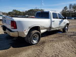 2010 Dodge Ram 3500  White vin: 3D73Y4CL9AG137282