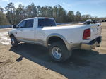 2010 Dodge Ram 3500  White vin: 3D73Y4CL9AG137282