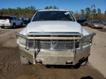 2010 Dodge Ram 3500  White vin: 3D73Y4CL9AG137282