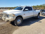 2010 Dodge Ram 3500  White vin: 3D73Y4CL9AG137282