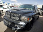 2005 Dodge Ram Srt10  Черный vin: 3D7HA16H65G733911