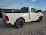 2010 Dodge Ram 1500  Белый vin: 3D7JB1EK0AG148859