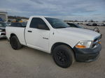 2010 Dodge Ram 1500  White vin: 3D7JB1EK0AG148859