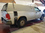 2010 Dodge Ram 1500  Серебряный vin: 3D7JB1EK1AG103171